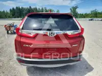 2017 Honda CR-V фото