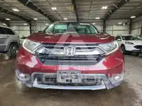 2017 Honda CR-V фото