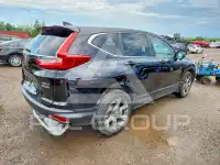 2017 Honda CR-V фото