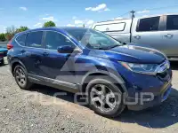 2017 Honda CR-V фото