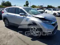 2017 Honda CR-V фото