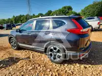 2017 Honda CR-V фото