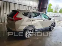 2017 Honda CR-V фото