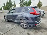 2017 Honda CR-V фото