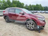 2017 Honda CR-V фото