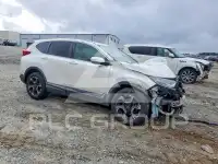 2017 Honda CR-V фото