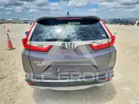 2017 Honda CR-V фото