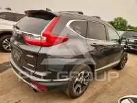 2017 Honda CR-V фото