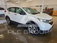 2017 Honda CR-V фото
