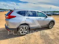 2017 Honda CR-V фото