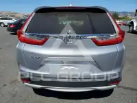 2017 Honda CR-V фото