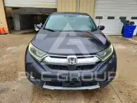 2017 Honda CR-V фото