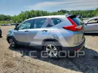 2017 Honda CR-V фото