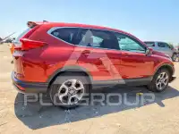 2017 Honda CR-V фото