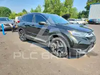 2017 Honda CR-V фото