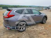 2017 Honda CR-V фото