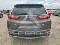 2017 Honda CR-V фото