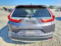 2017 Honda CR-V фото