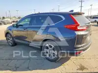 2017 Honda CR-V фото