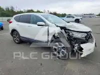 2017 Honda CR-V фото