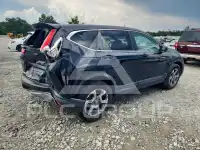 2017 Honda CR-V фото