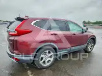 2017 Honda CR-V фото