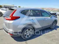 2017 Honda CR-V фото