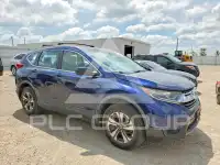 2017 Honda CR-V фото