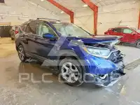 2017 Honda CR-V фото
