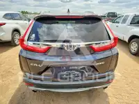 2017 Honda CR-V фото