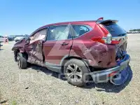 2017 Honda CR-V фото