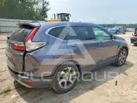 2017 Honda CR-V фото