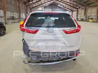 2017 Honda CR-V фото