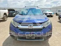 2017 Honda CR-V фото