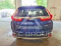 2017 Honda CR-V фото