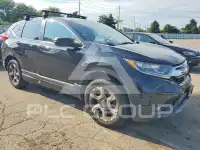 2017 Honda CR-V фото