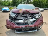 2017 Honda CR-V фото