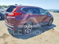 2017 Honda CR-V фото