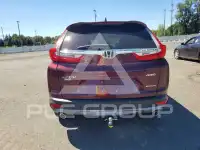 2017 Honda CR-V фото