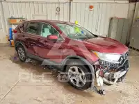 2017 Honda CR-V фото