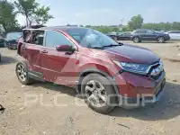 2017 Honda CR-V фото