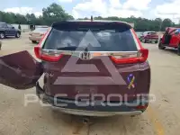 2017 Honda CR-V фото