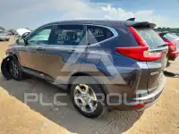 2017 Honda CR-V фото