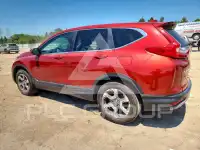 2017 Honda CR-V фото