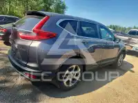 2017 Honda CR-V фото