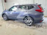 2017 Honda CR-V фото