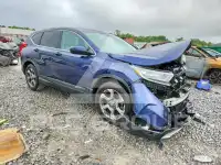 2017 Honda CR-V фото