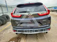 2017 Honda CR-V фото