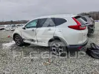 2017 Honda CR-V фото