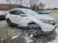 2017 Honda CR-V фото